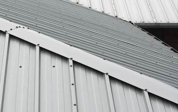 disadvantages of Cardigan metal roofing