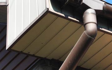 Cardigan soffit installation costs