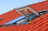 Cardigan roof window